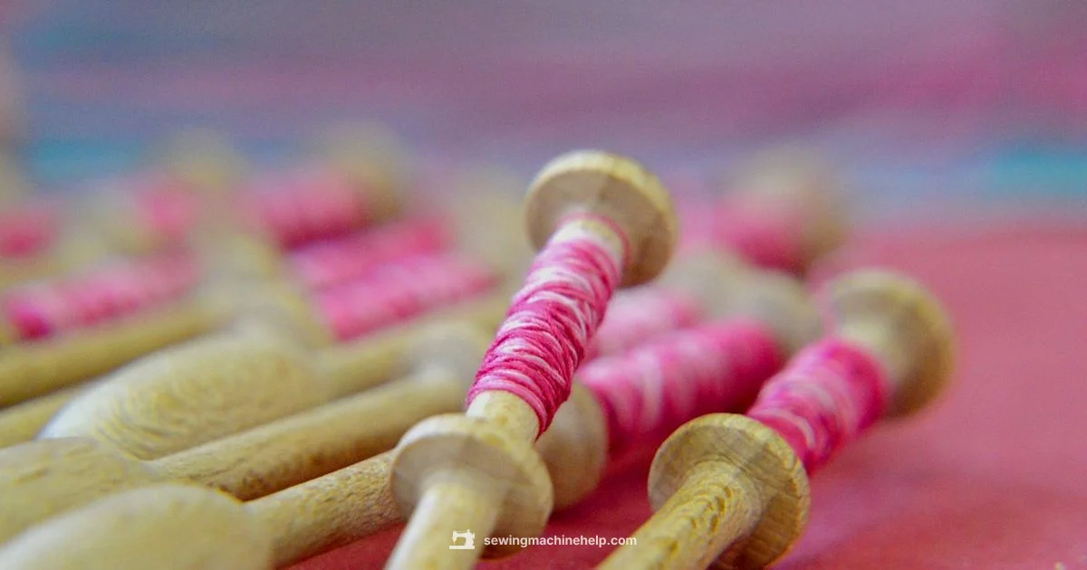 Brother 10 Needle Embroidery - Sewing Machine Help