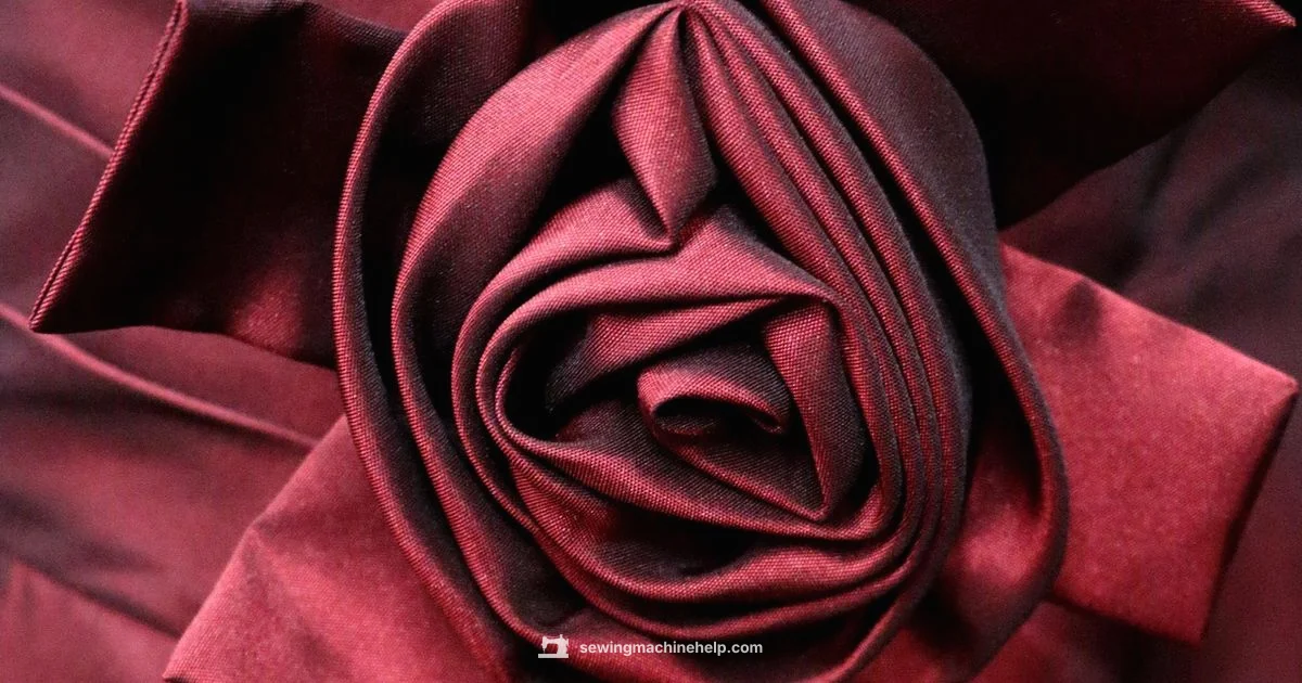 Satin Stitch Foot Guide - Sewing Machine Help