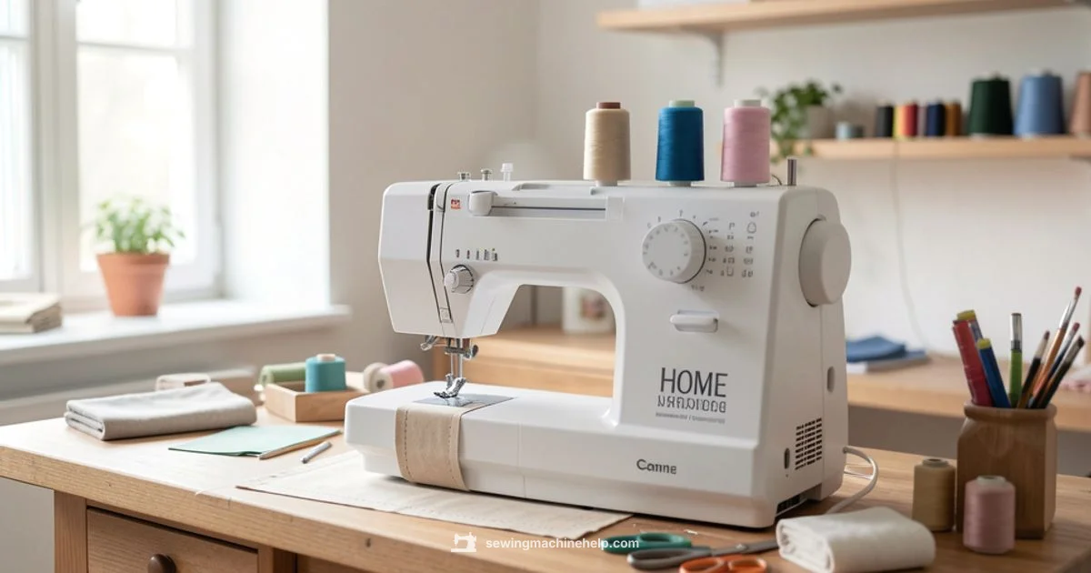 Price Range Essentials - Sewing Machine Help