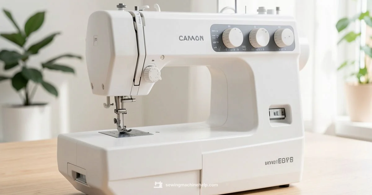 Beginner Guide - Sewing Machine Help