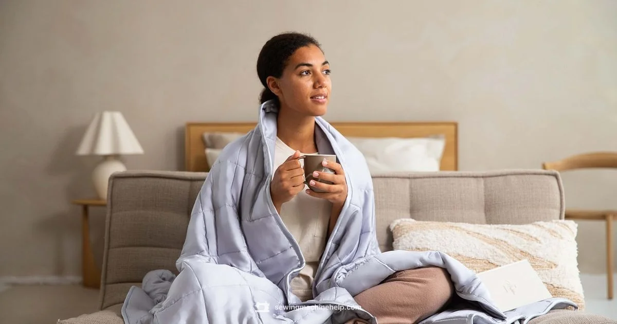 Sewing Machine Blanket Guide - Sewing Machine Help