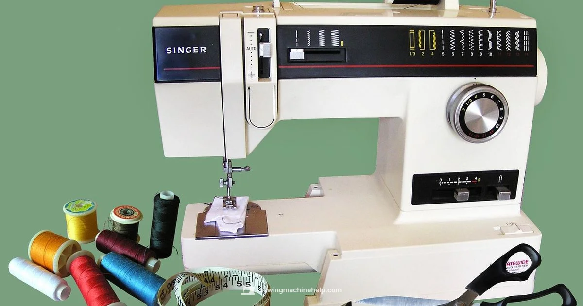 Janome Review Guide - Sewing Machine Help