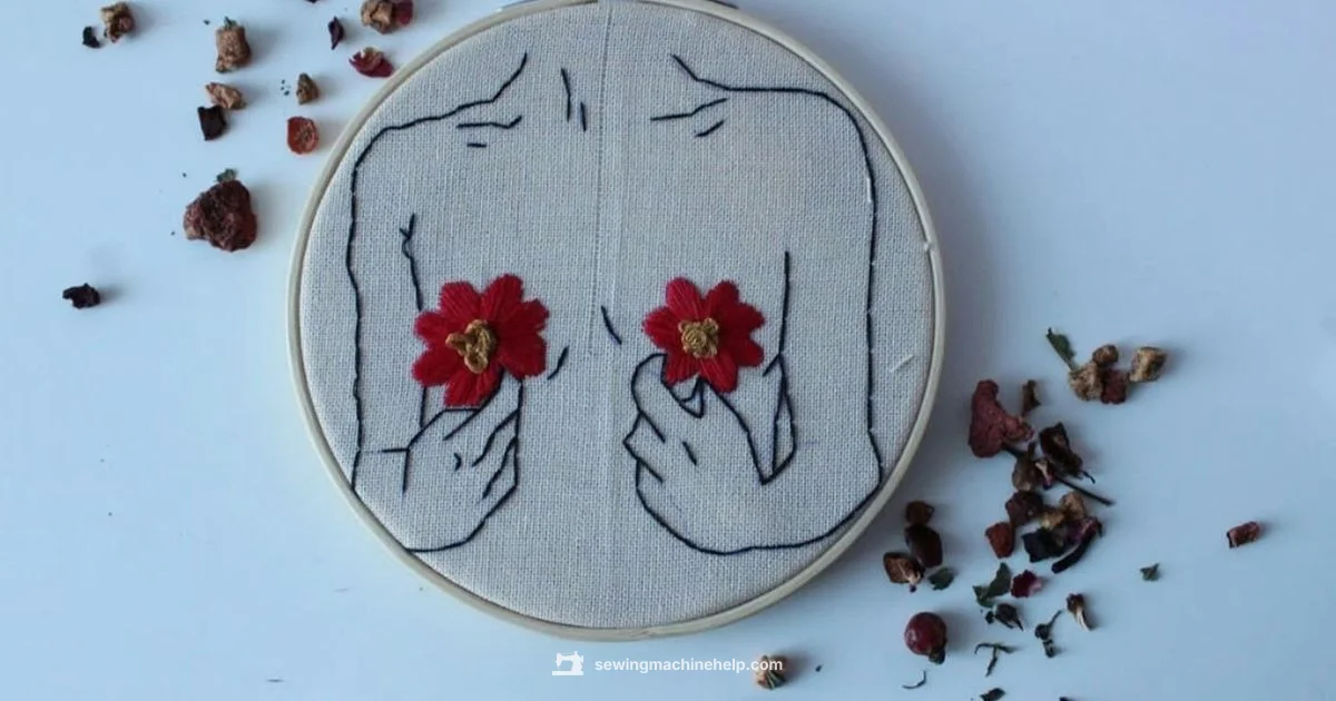 Embroidery Machine Guide - Sewing Machine Help