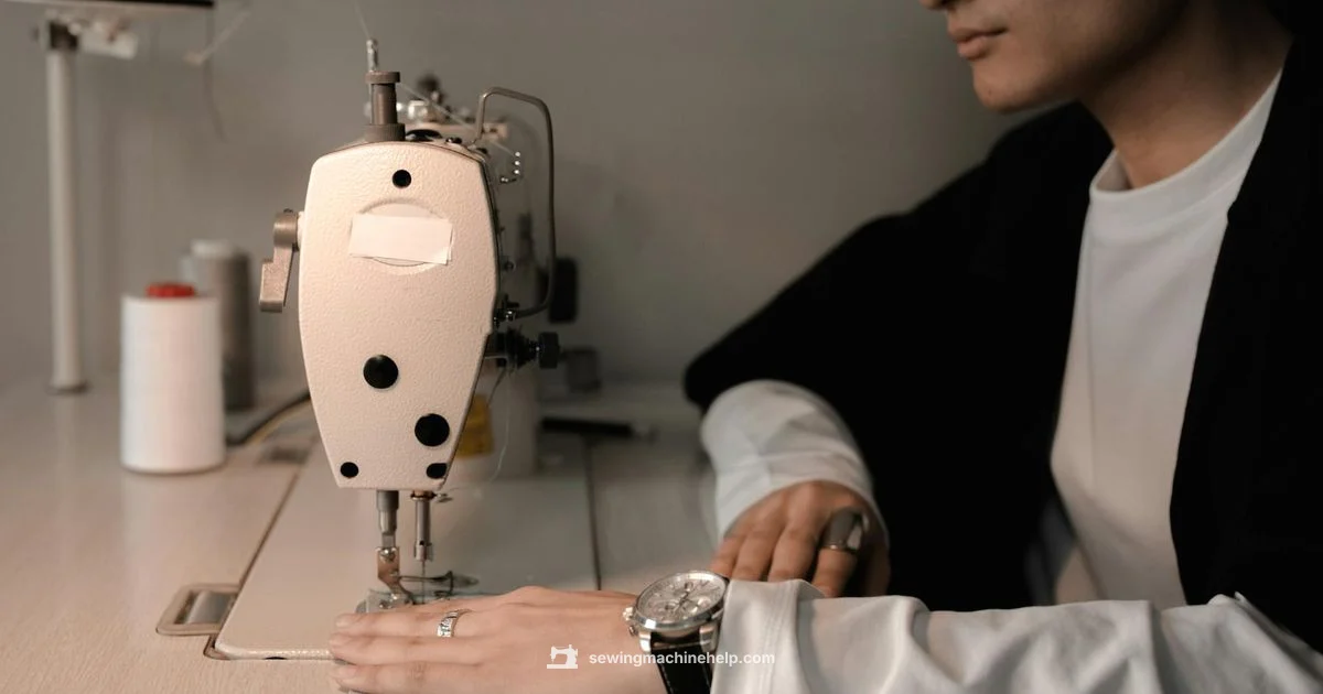 Metro Travel Tips - Sewing Machine Help