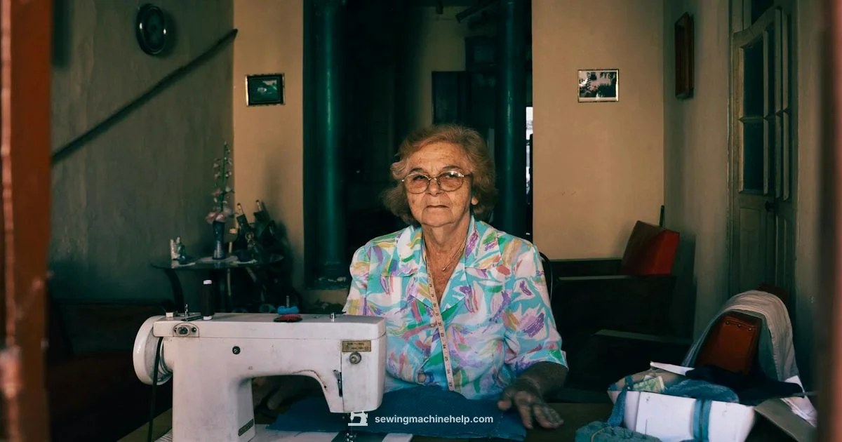 Vintage Sewing Guide Vintage Sewing Guide - Sewing Machine Help