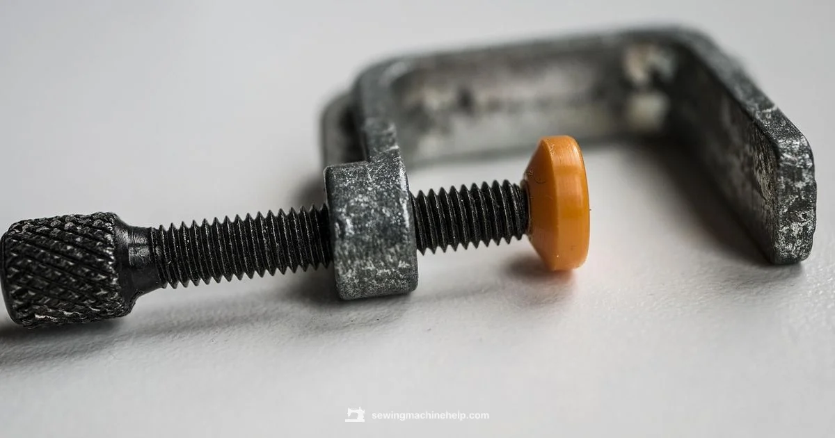 Machine Stabilized - Sewing Machine Help