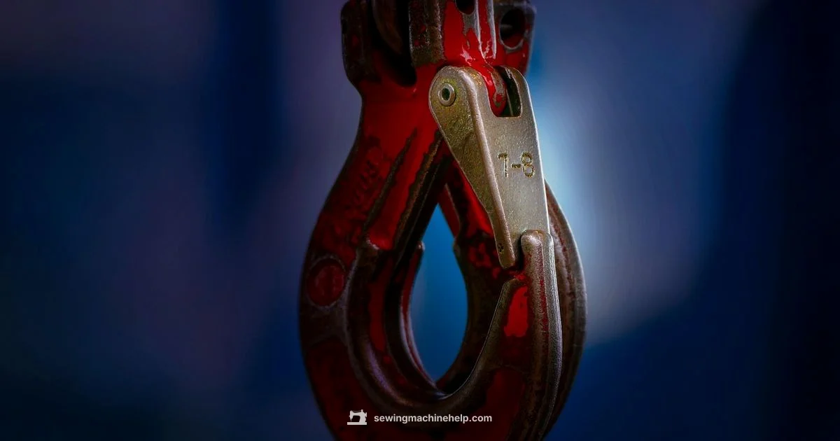 Heavy Duty Needle Guide - Sewing Machine Help