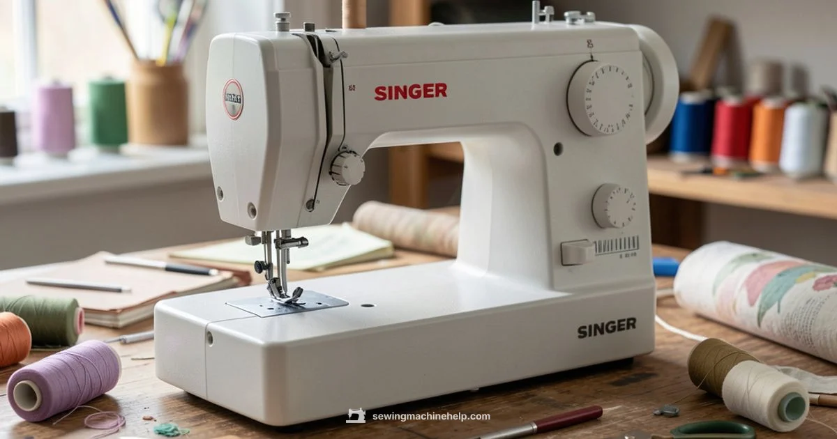 Singer Stitching Guide - Sewing Machine Help