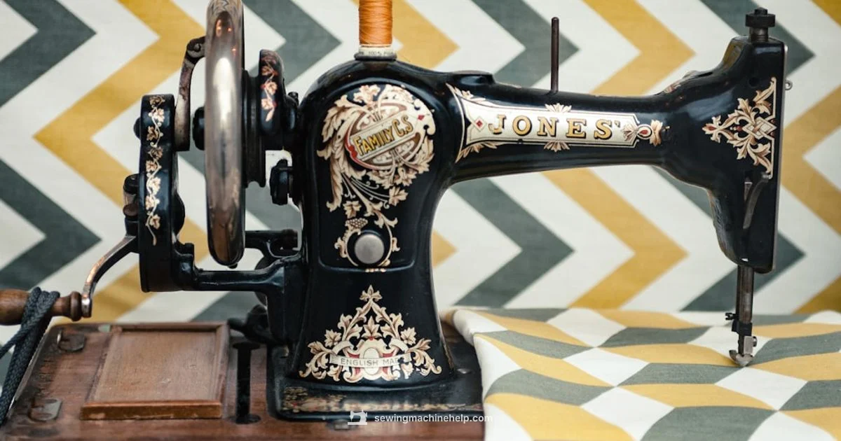 Beginner Sewing Setup - Sewing Machine Help