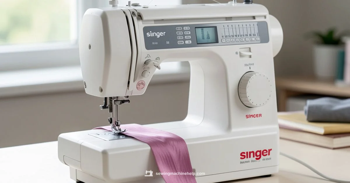 Amazon Singer Guide - Sewing Machine Help