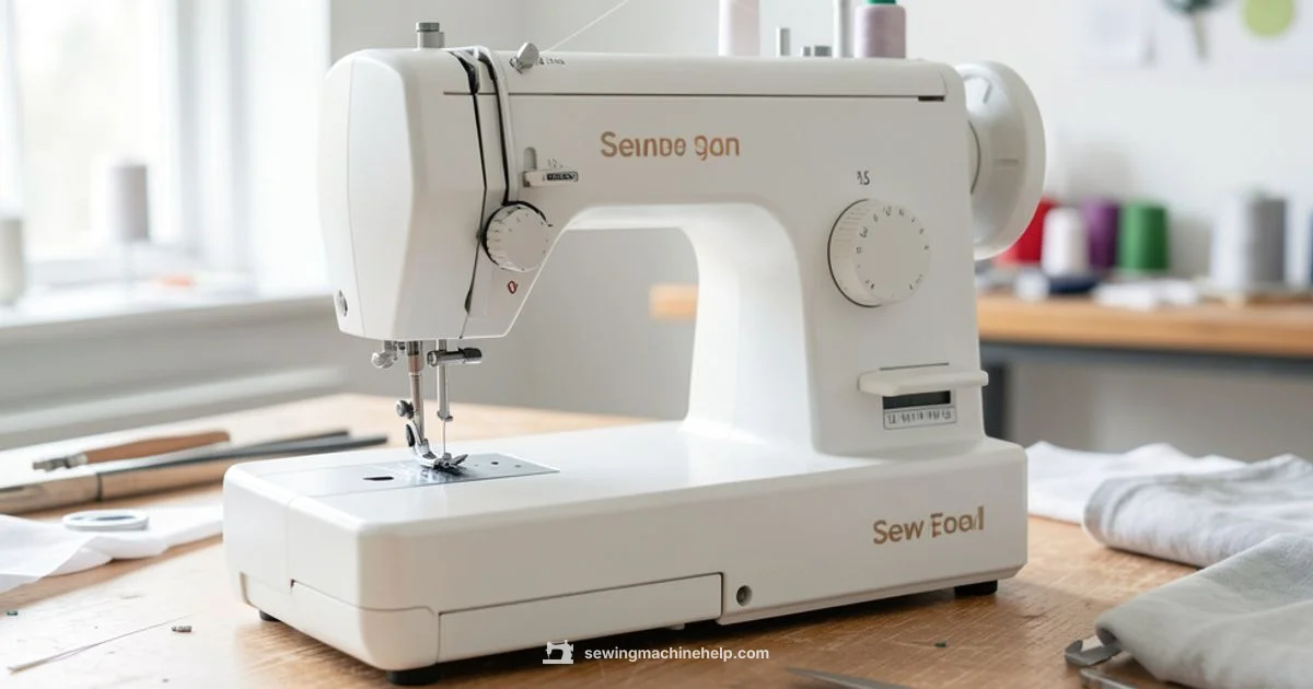 Sewing Machine Guide - Sewing Machine Help