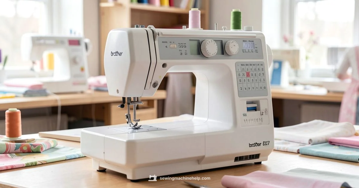 JX2517 Review - Sewing Machine Help