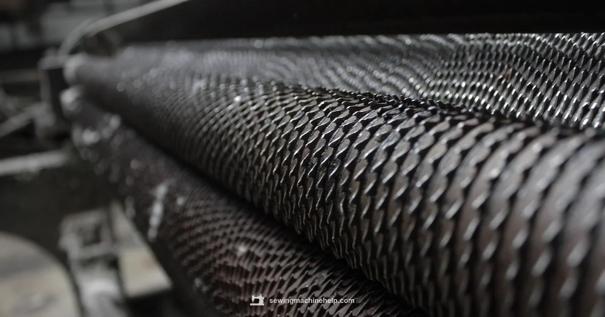 Industrial Overlocker Guide - Sewing Machine Help