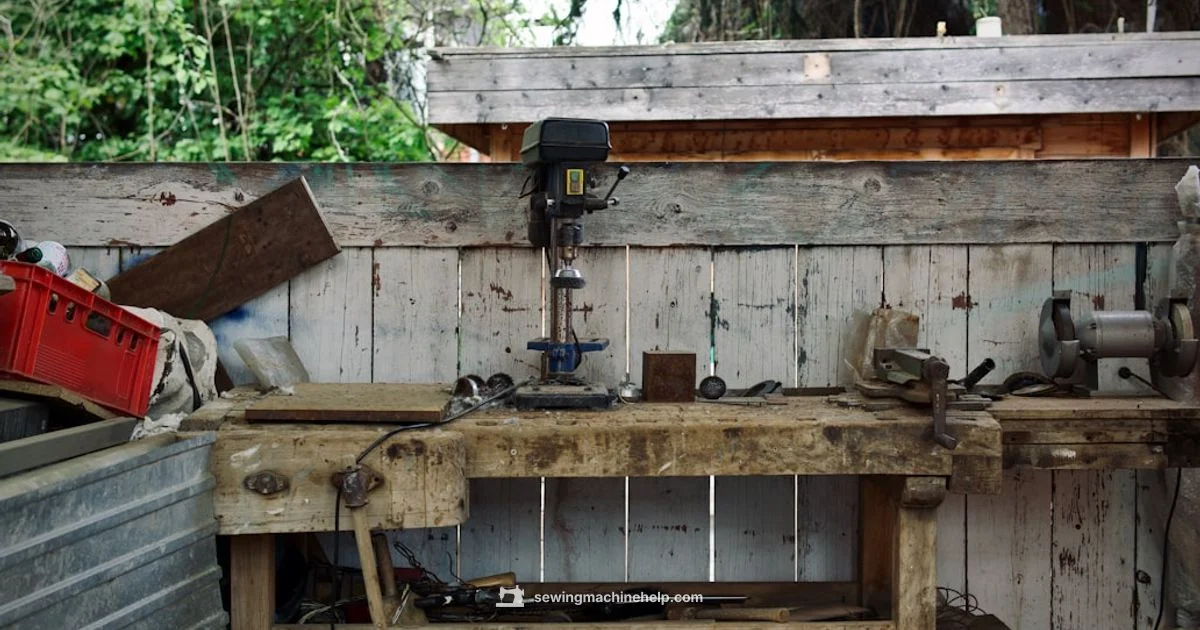 Belt Replacement Guide - Sewing Machine Help