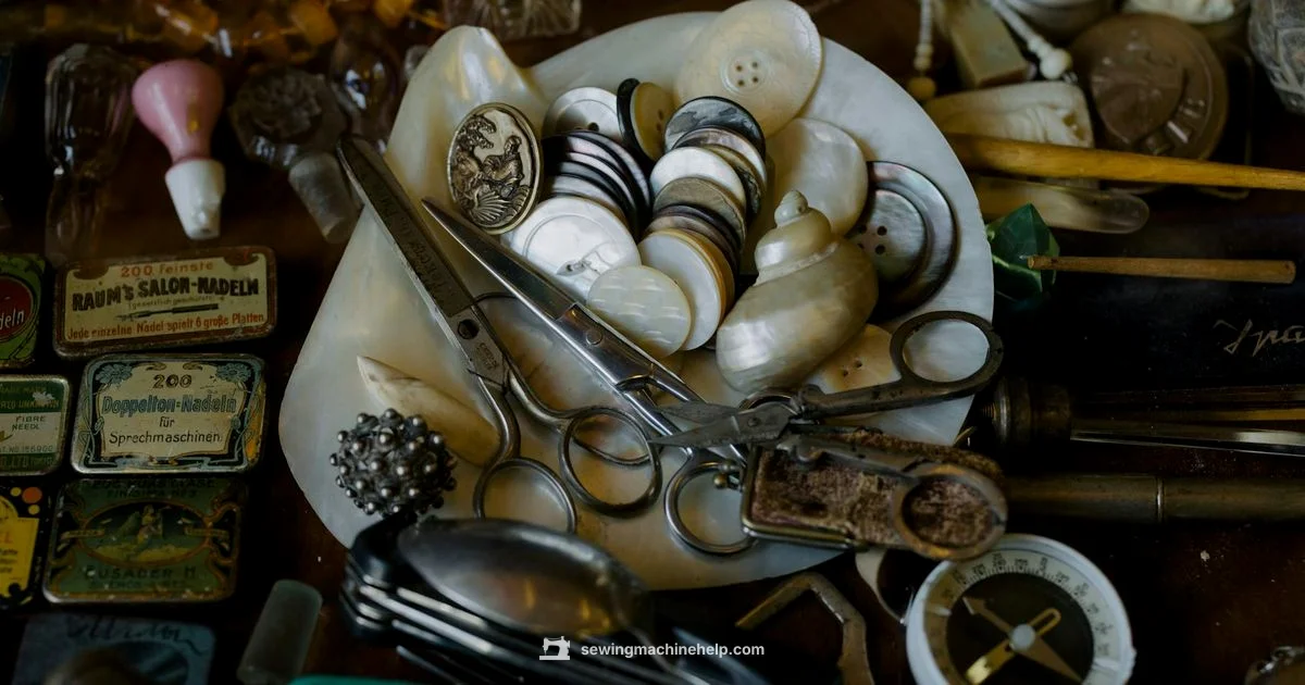 Singer M1000 Guide - Sewing Machine Help