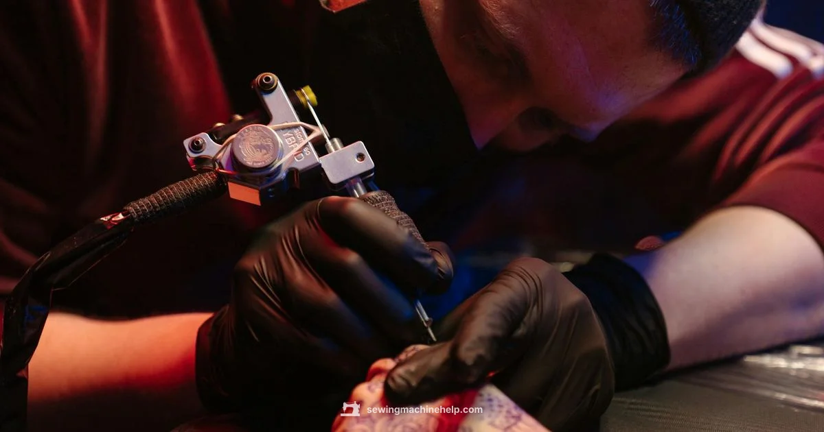 Long Arm Quilting - Sewing Machine Help