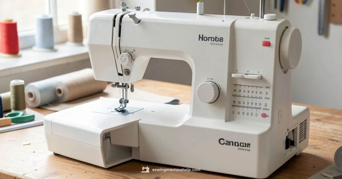 Overlocker Combo Setup - Sewing Machine Help