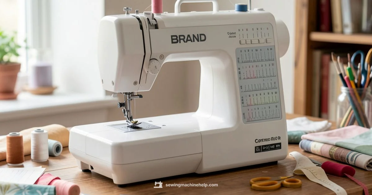 Brand Sewing Guide - Sewing Machine Help