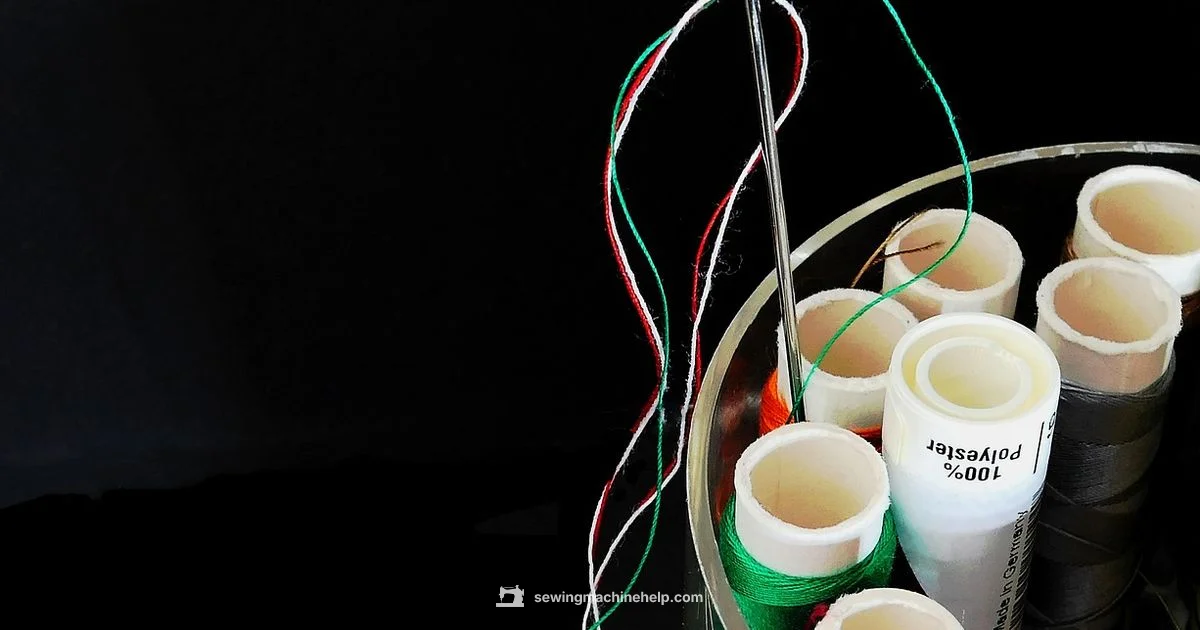 Stitch Formation - Sewing Machine Help