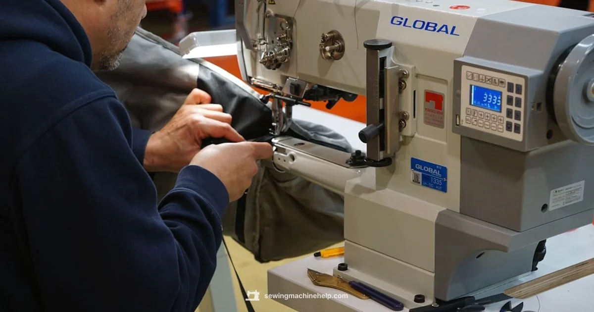 Presser Foot Guide - Sewing Machine Help