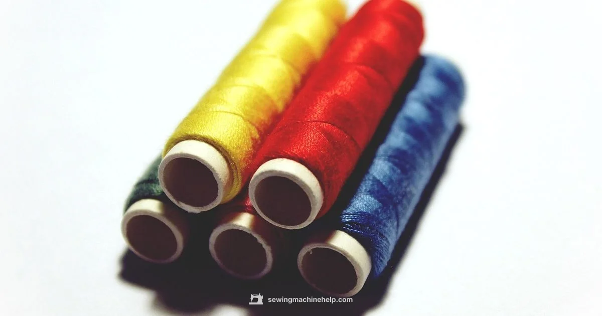 Thread Like a Pro - Sewing Machine Help