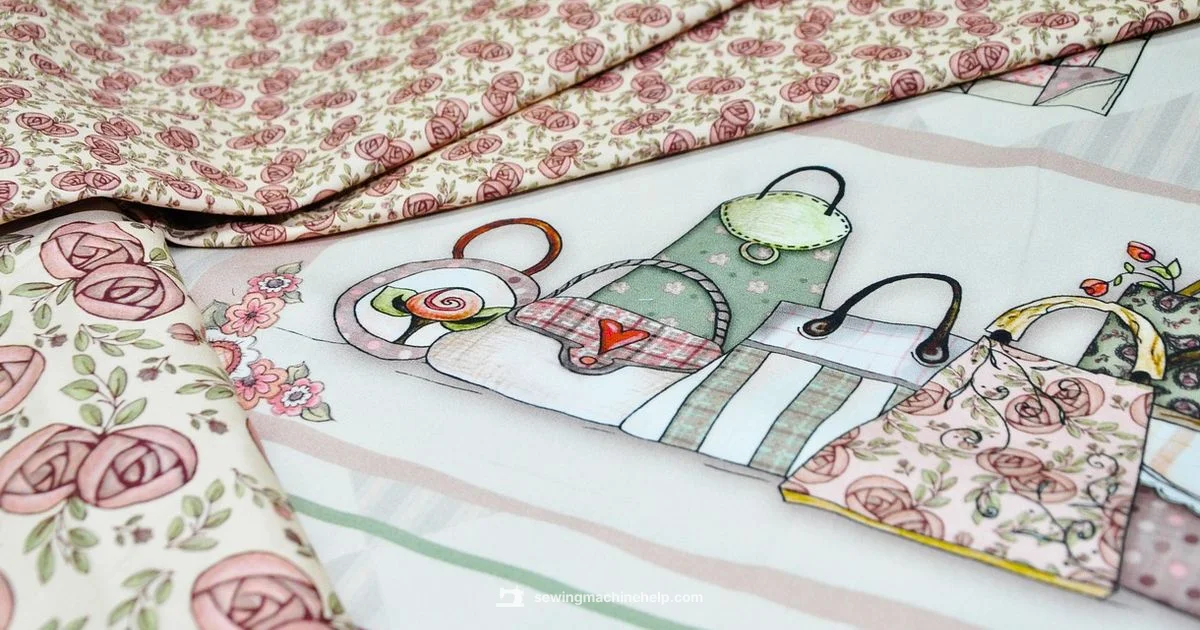 Quilting Basics - Sewing Machine Help