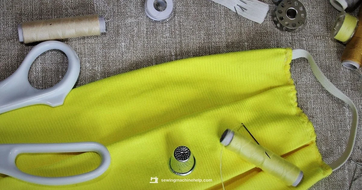 Needle & Velcro Guide - Sewing Machine Help