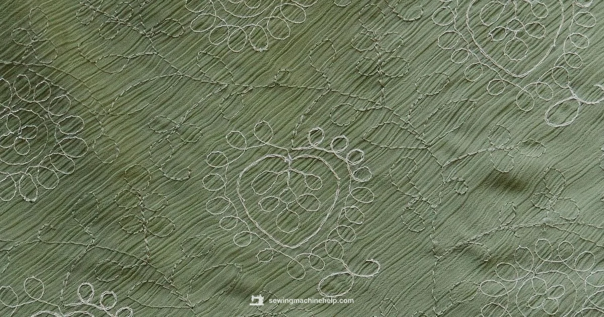 Straight Stitch Guide - Sewing Machine Help