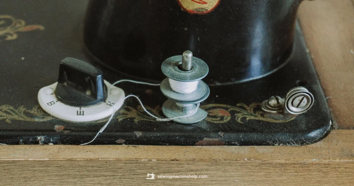 Singer 4423 Overview - Sewing Machine Help