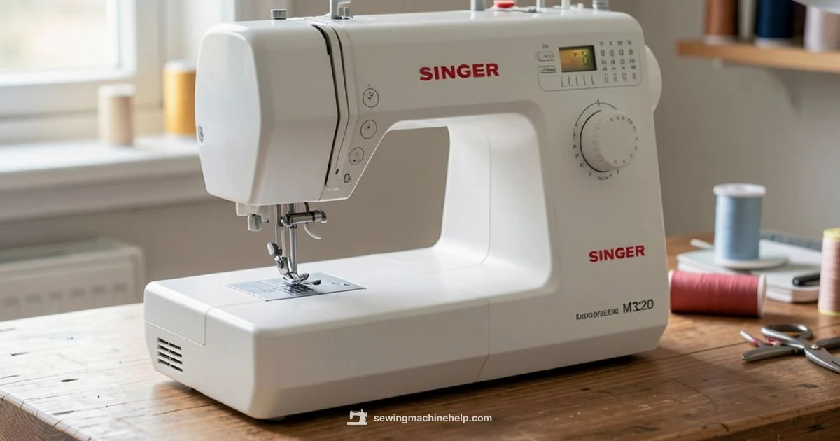 M3220 Guide - Sewing Machine Help