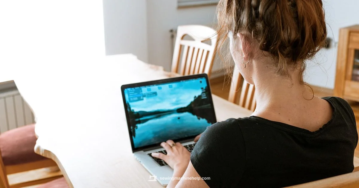 Sewing Machine Types - Sewing Machine Help