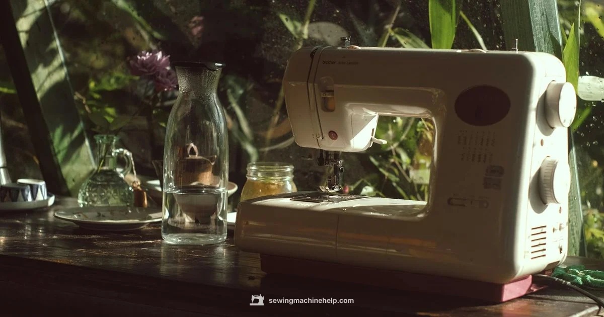 Troubleshooting Guide - Sewing Machine Help