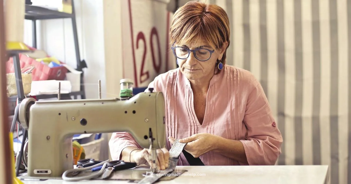 Maintenance Basics - Sewing Machine Help