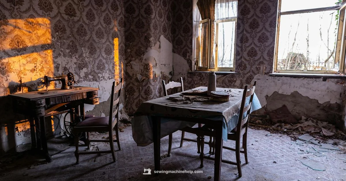 Serial Numbers & Dating - Sewing Machine Help