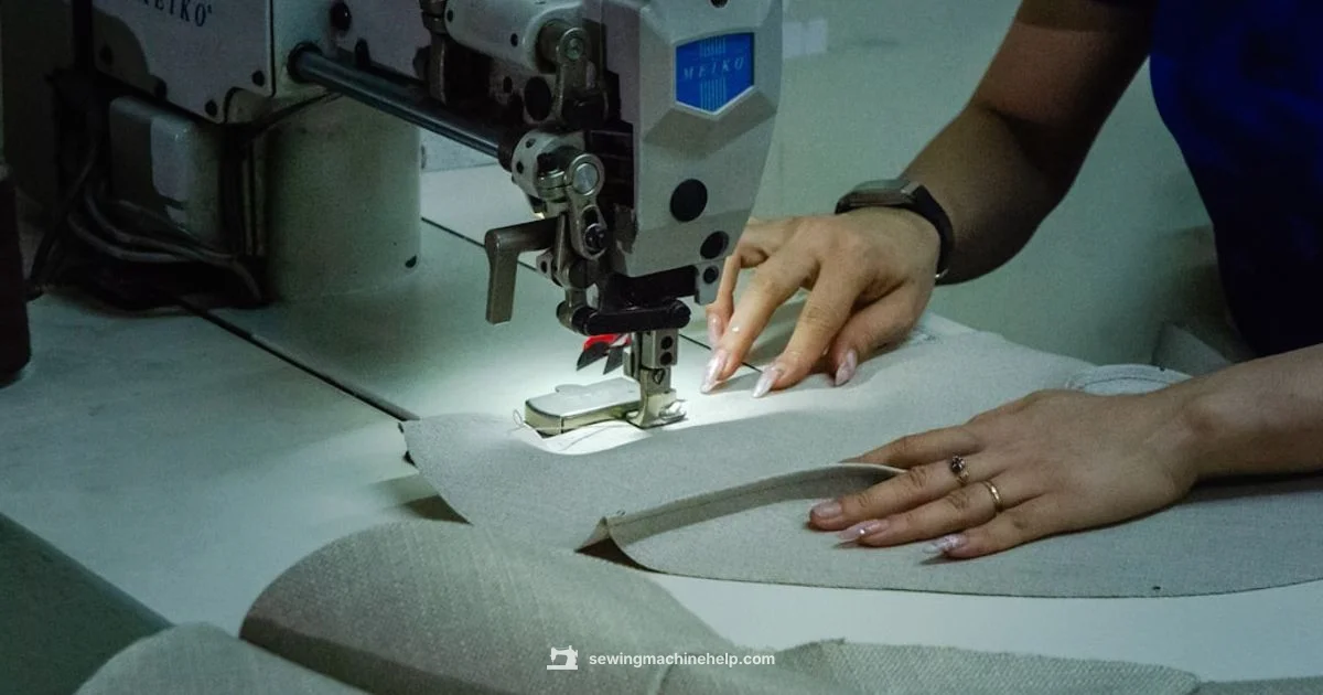 Walking Foot Guide - Sewing Machine Help