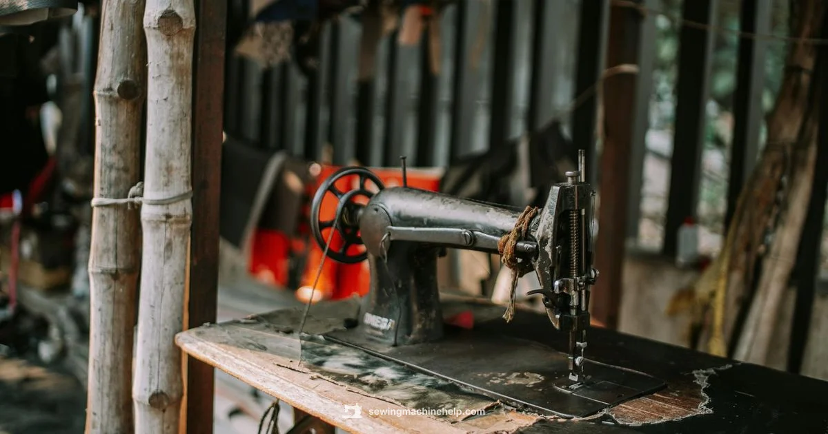 Dispose Sewing Machines - Sewing Machine Help