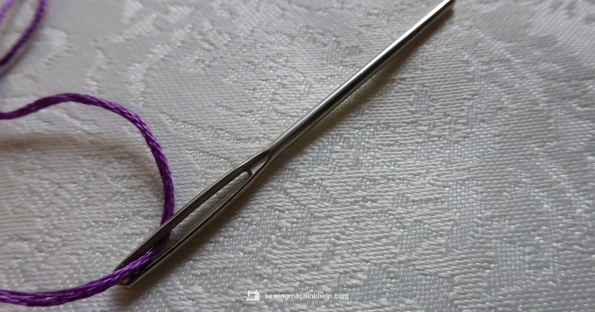 Needle Compatibility - Sewing Machine Help