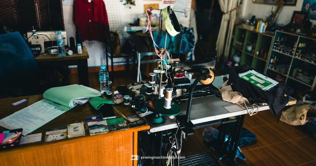 Mechanical vs Electric - Sewing Machine Help