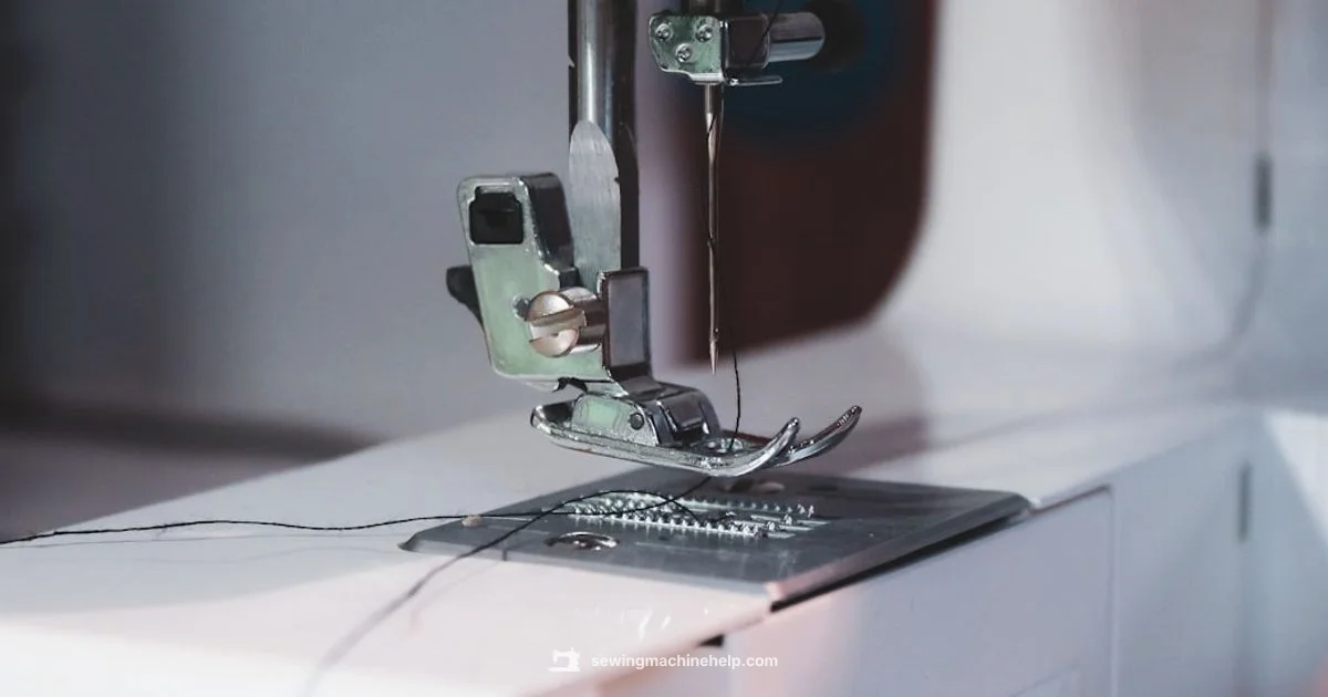 Twin Needle Guide - Sewing Machine Help
