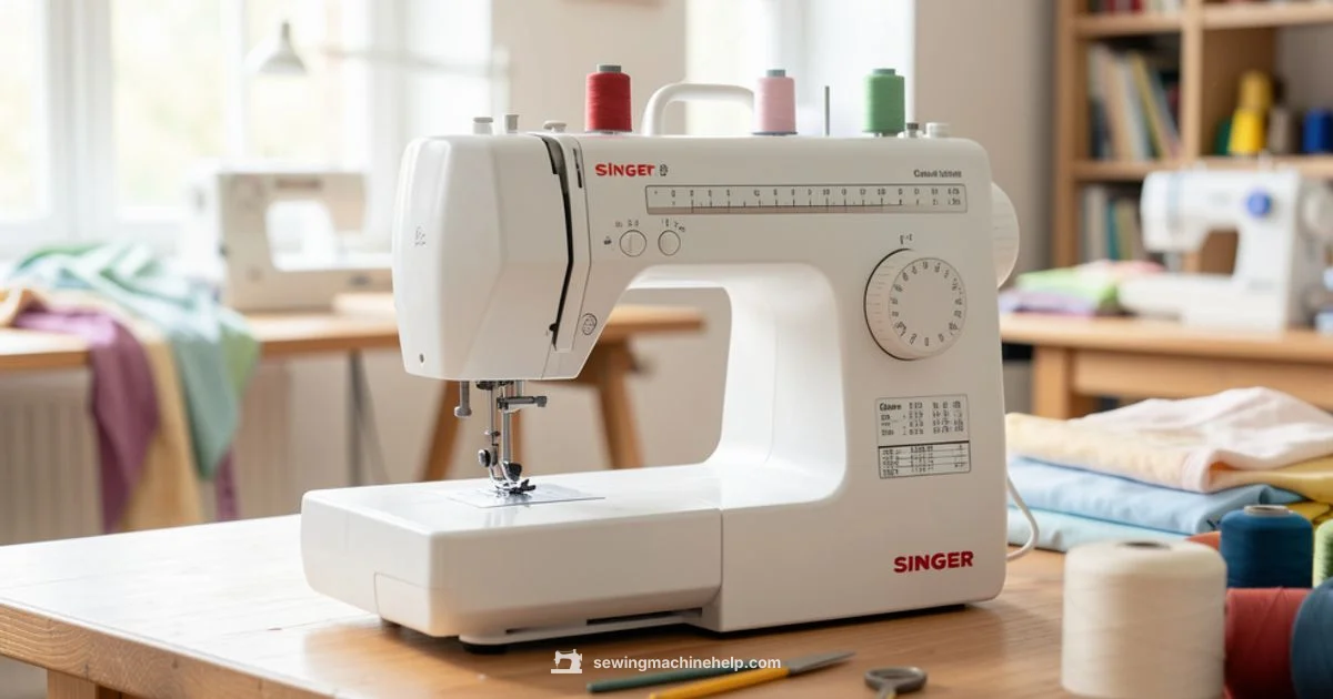 5830c Overview - Sewing Machine Help