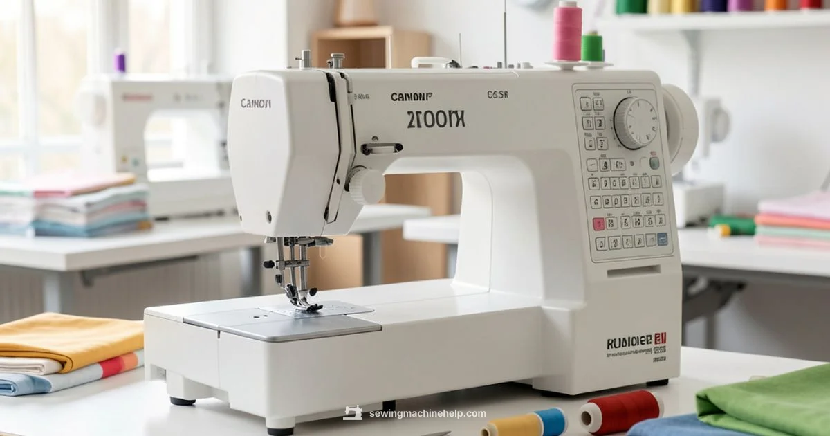 Coverstitch Basics - Sewing Machine Help