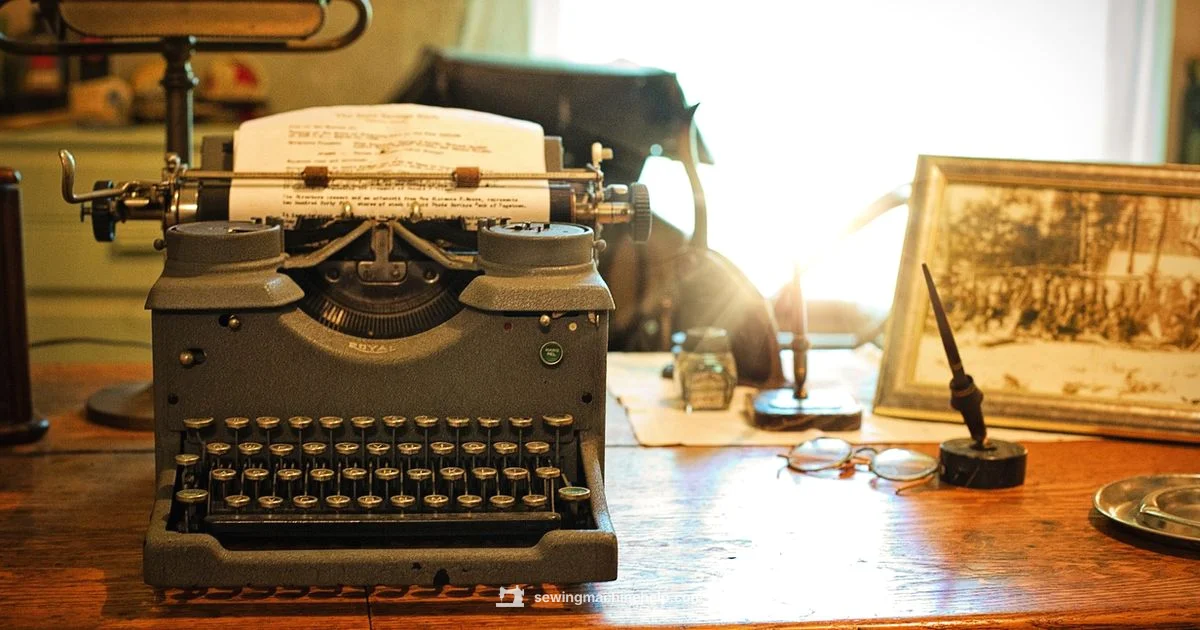 Cord Replacement Guide - Sewing Machine Help