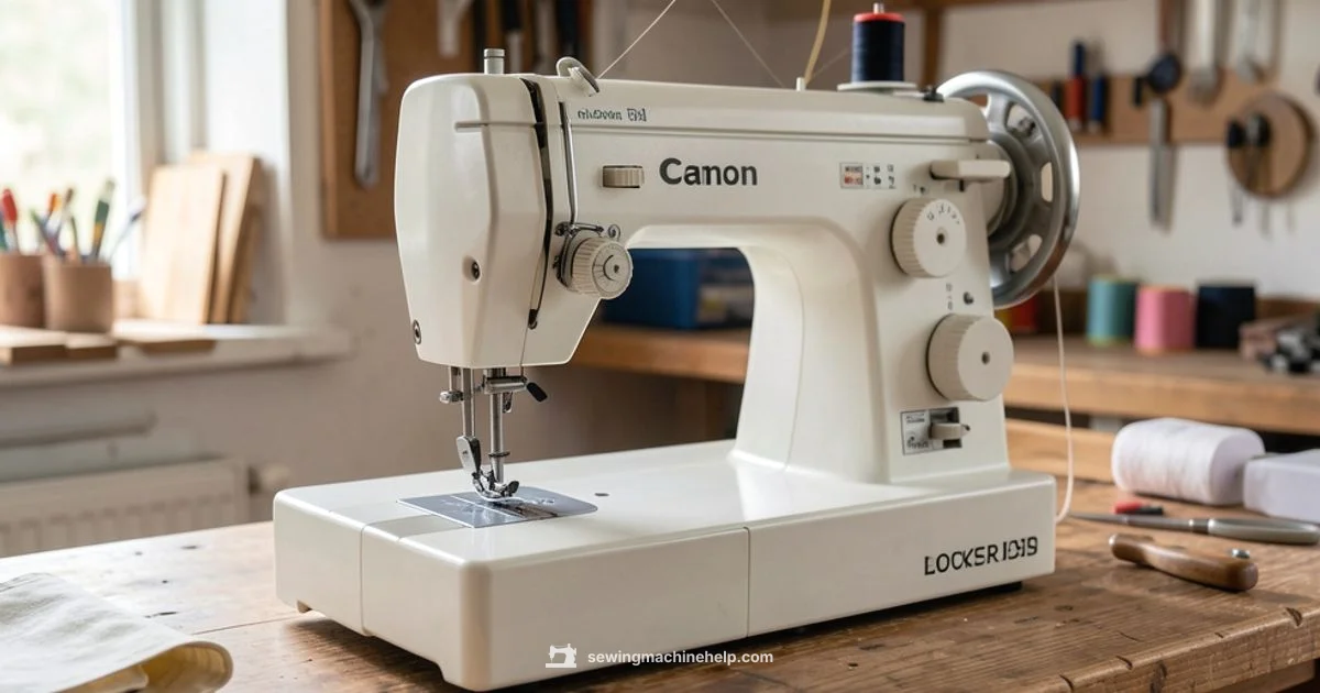 Lockstitch Essentials - Sewing Machine Help