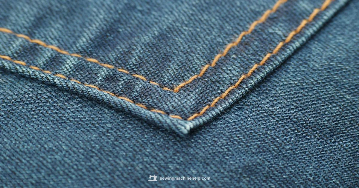 Hat Stitching - Sewing Machine Help