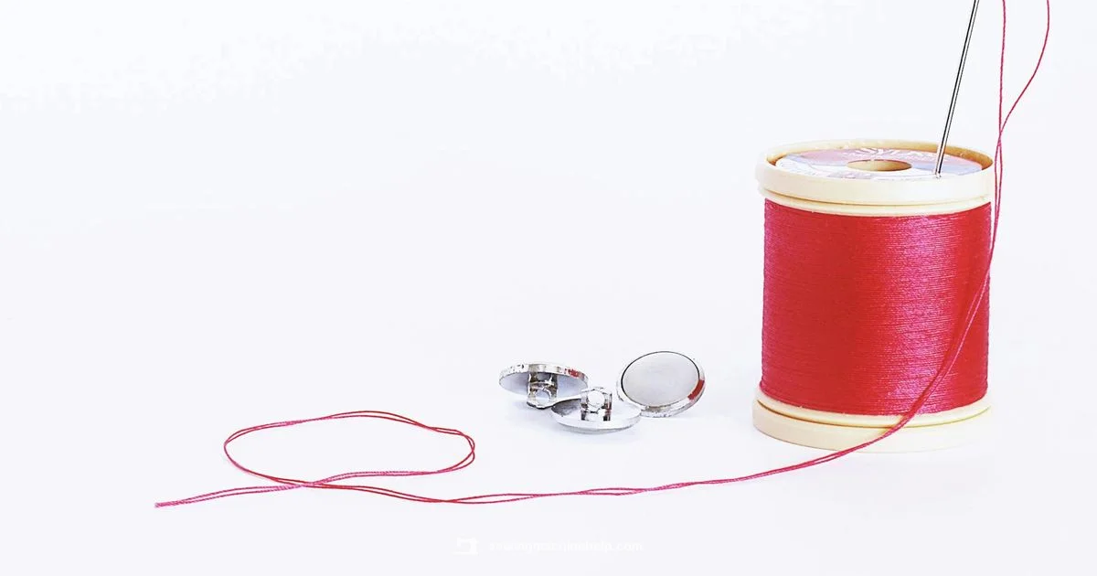 Janome Needle Guide - Sewing Machine Help