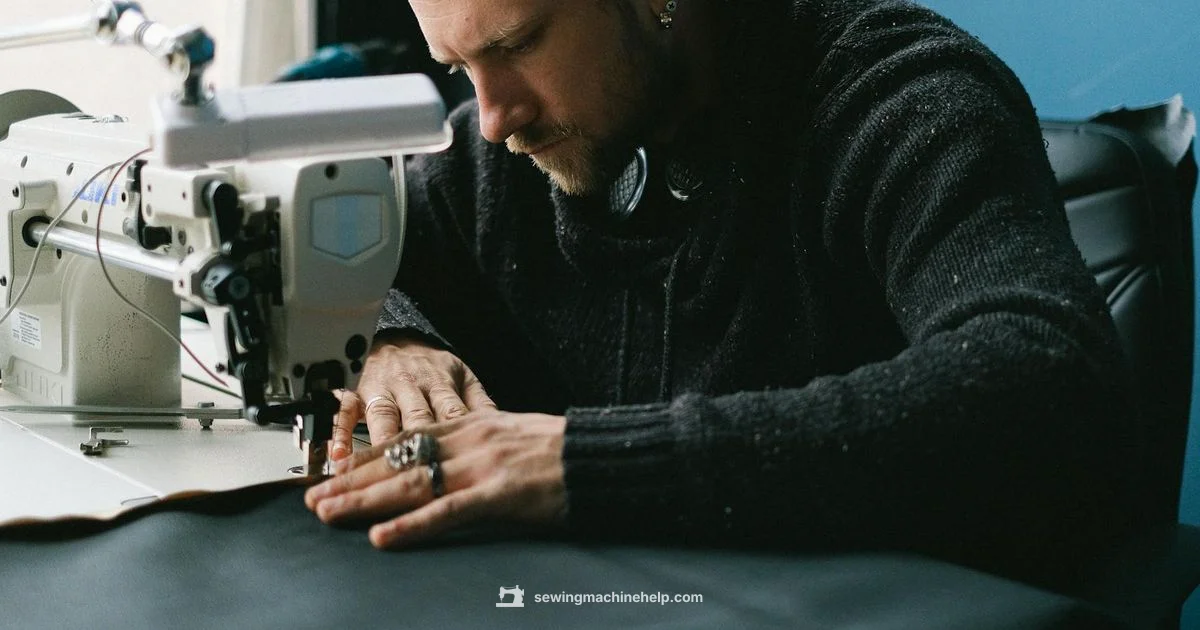 Fix Tangling Fast - Sewing Machine Help