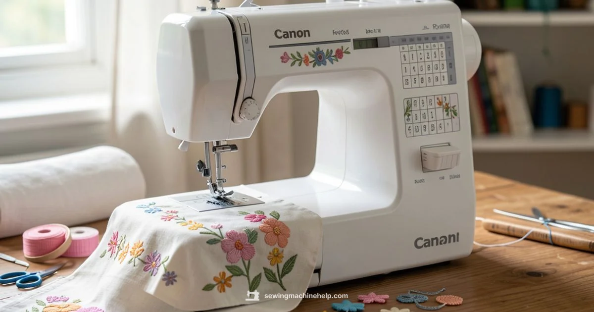 Dream Stitch Guide - Sewing Machine Help