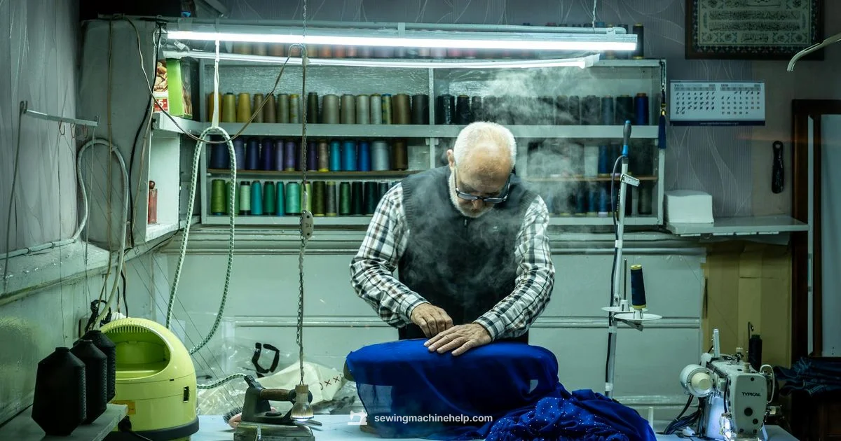 Mastering the Serger - Sewing Machine Help