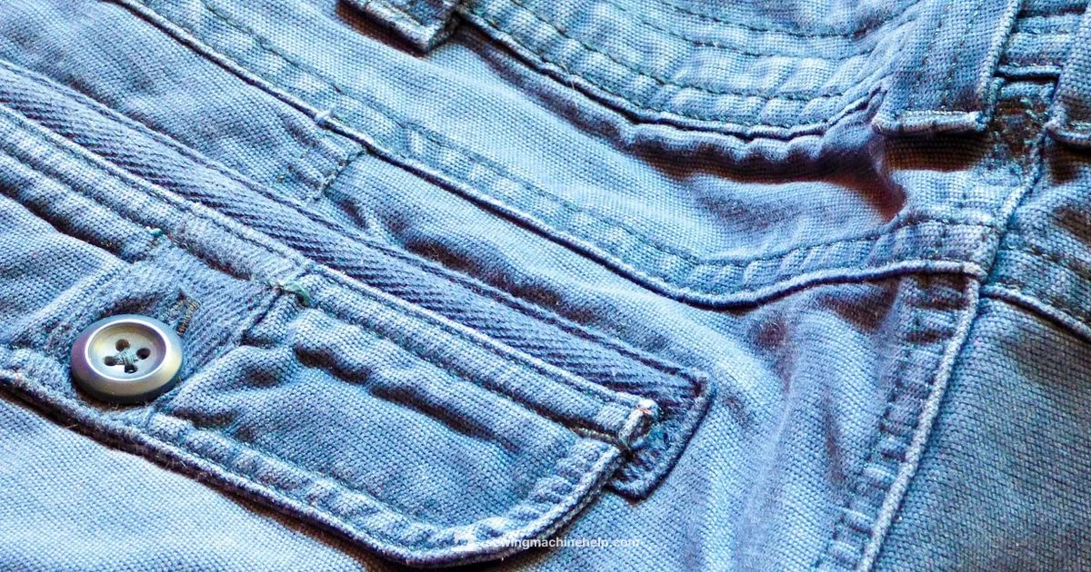 Hem Jeans Guide - Sewing Machine Help