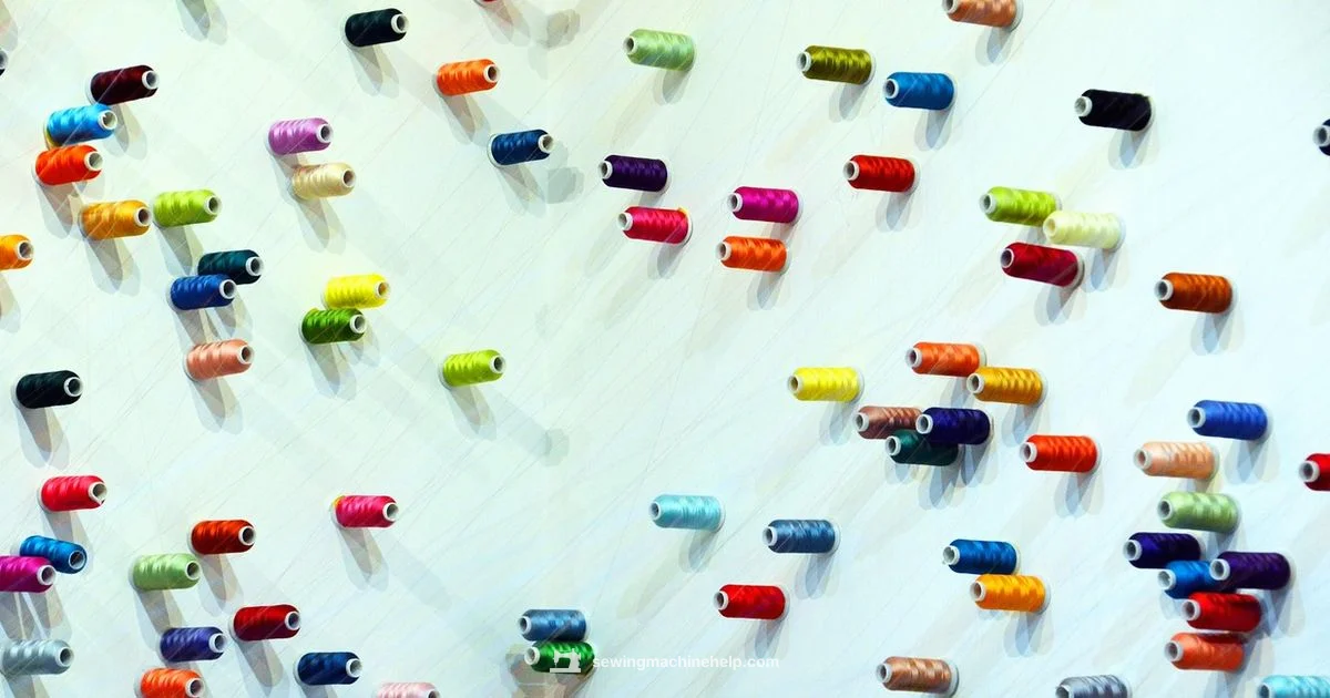 Heavy Duty Thread - Sewing Machine Help